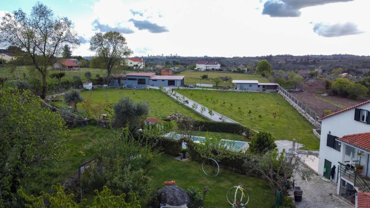 Villa Sevenfarm Mangualde Exterior foto