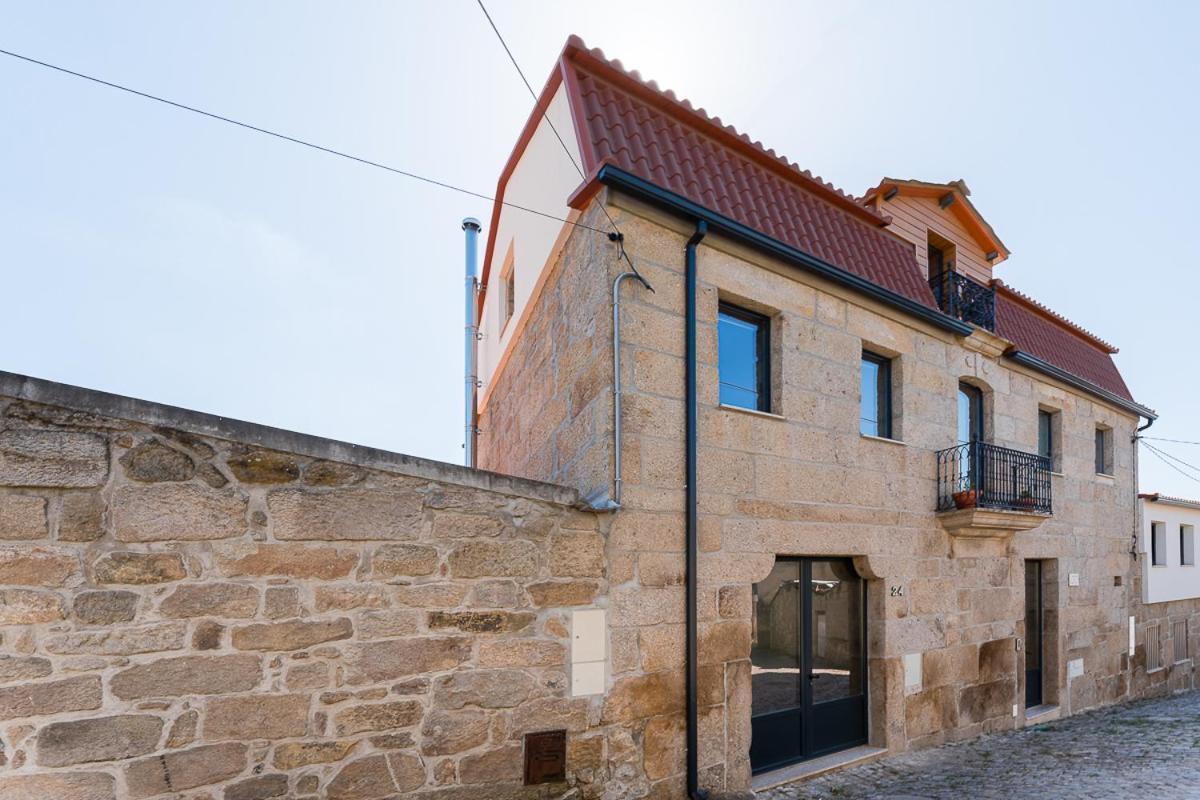 Villa Sevenfarm Mangualde Exterior foto