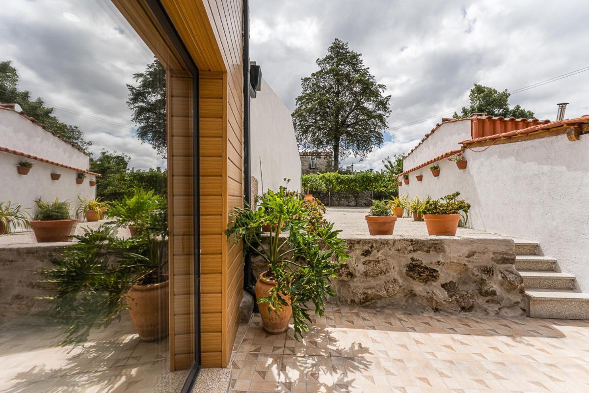 Villa Sevenfarm Mangualde Exterior foto