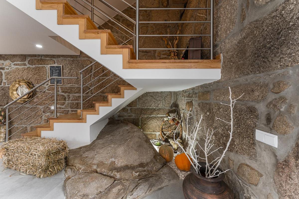 Villa Sevenfarm Mangualde Exterior foto