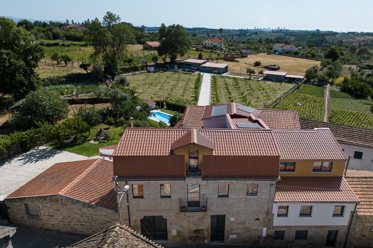 Villa Sevenfarm Mangualde Exterior foto