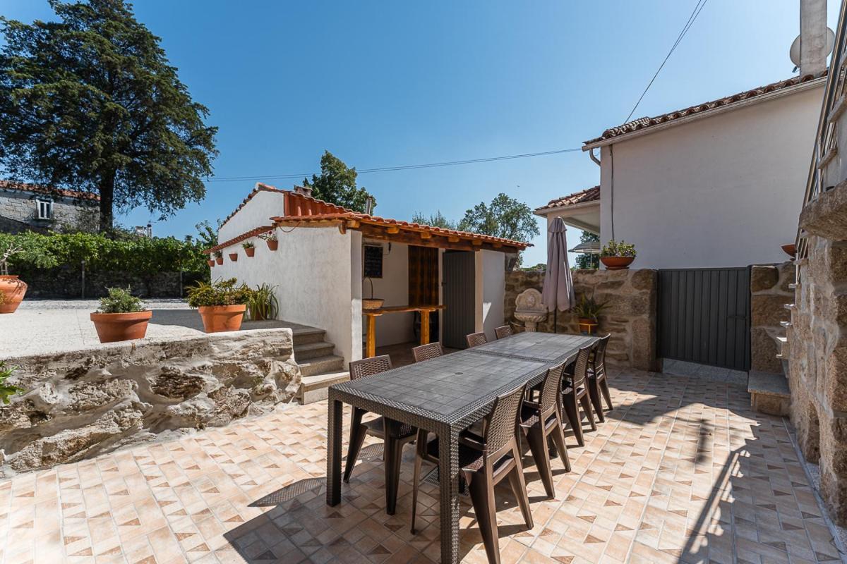 Villa Sevenfarm Mangualde Exterior foto