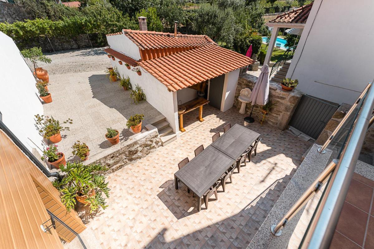 Villa Sevenfarm Mangualde Exterior foto