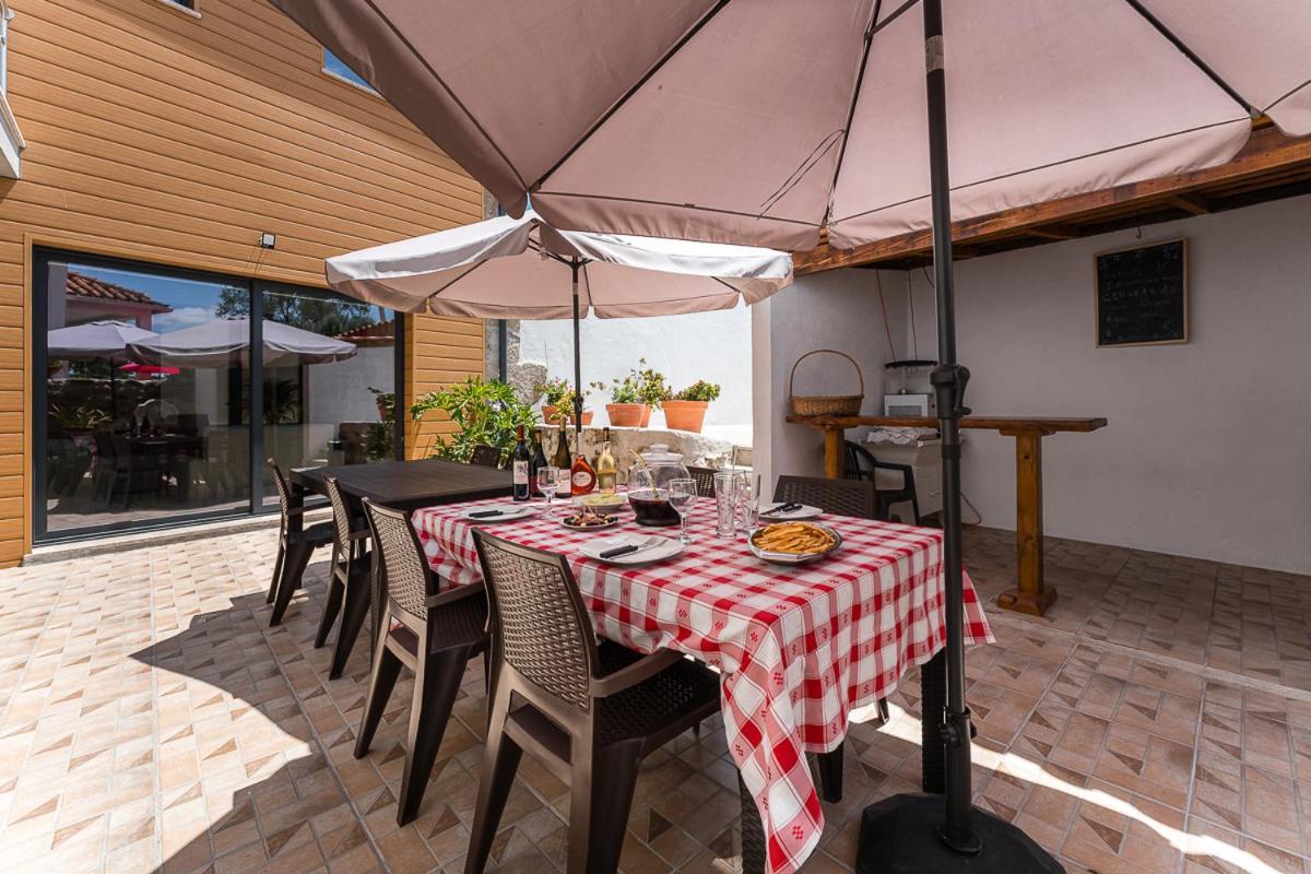 Villa Sevenfarm Mangualde Exterior foto