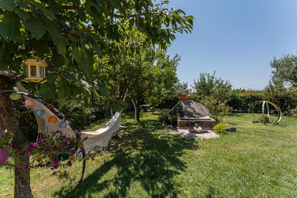 Villa Sevenfarm Mangualde Exterior foto