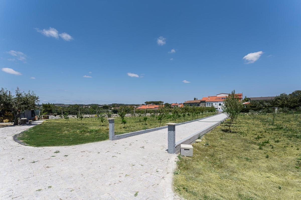 Villa Sevenfarm Mangualde Exterior foto