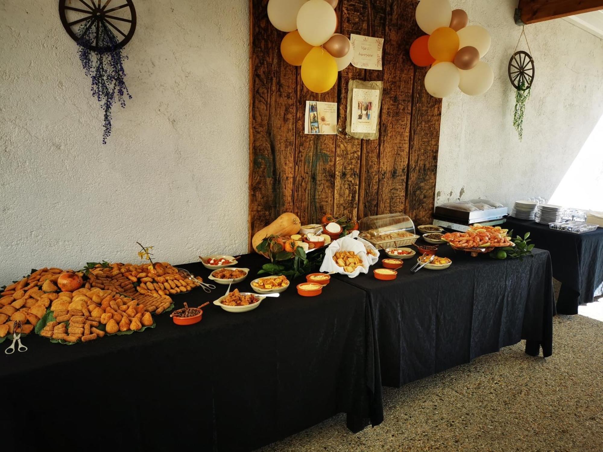 Villa Sevenfarm Mangualde Exterior foto